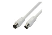 Antennekabel / connector - Deltaco antenna cable - 2 m - R00150034