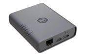 Netwerkapparatuur & Uitbreiding naar draadloos - MikroTik KNOT - gateway - embedded LTE4 - EC25-EU&KNe
