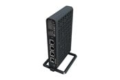 Router - MikroTik hAP be lite - wireless router - Wi-Fi 7 - desktop - Wireless router 802.11a/b/g/n/ac/ax/be (Wi-Fi 7) - A42G-HbeP