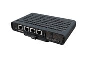 Router - MikroTik hAP be lite - wireless router - Wi-Fi 7 - desktop - Wireless router 802.11a/b/g/n/ac/ax/be (Wi-Fi 7) - A42G-HbeP