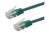 Netwerk - kabel - Deltaco patch cable - 7 m - green - Groen - TP-67G-SLIM