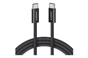 USB-kabel - Anker Zolo A8060 - USB-C cable - USB-C to USB-C - 1.8 m - A8060H12