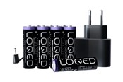 Mobiel - Adapters & Opladers - Shelly power adapter - 8 x AA type - NiMH - FG8719326820125