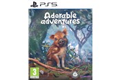 Games - Adorable Adventures - Sony PlayStation 5 - Adventure - 5060690798118