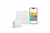 Smart Home - tado Bedrade slimme thermostaat X (2e gen) - Starterkit - TAD-106332