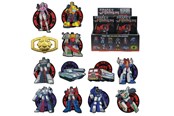 Merchandise - FaNaTtik - Transformers - Mystery Pin Badge Individual (Assorted) - Speld / Badge - HAS-TRA29-CDU