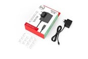 Gaming accessoires - Deep Explorer USB-C netstroomadapter - Oplader - MULTIACPOW