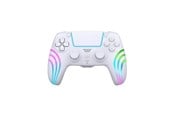 Gaming accessoires - Deep Explorer Wave - White - Wireless Controller - Sony PlayStation 5 - 3760430320303