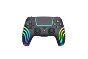 Gaming accessoires - Deep Explorer Wave - Black - Wireless Controller - Sony PlayStation 5 - 3760430320297
