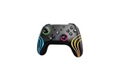 Gaming accessoires - Deep Explorer Wave - Black - Switch / Switch 2 - Wireless Controller - Nintendo Switch 2 - 3760430320426