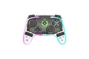 Gaming accessoires - Deep Explorer Neon - Transparent - Switch / Switch 2 - Wireless Controller - Nintendo Switch 2 - 3760430320372