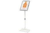 Conferentie & Presentatie - Nobo Premium Plus Afsluitbare A3 Displaystandaard - 1915738