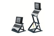 Ergonomie - Leitz Ergo 2 in 1 Laptopstandaard - 65890089