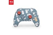 Gaming accessoires - PowerA Advantage Wireless Controller for Nintendo Switch 2 - Pokémon: Pikachu Moments - NSGP0600