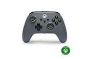 Gaming accessoires - PowerA Advantage Wireless Controller for Xbox Series X|S - Regen Slate - XBGP0589