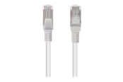 Netwerk - kabel - Lanberg patch cable - 1.5 m - grey RAL 7035 - Grijs - PCF5-10CC-0150-S