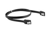 SATA - ATA-kabel - Lanberg SATA cable - 50 cm - CA-SASA-14CU-0050-BK