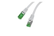Netwerk - kabel - Lanberg patch cable - 1.5 m - grey - Grijs - PCF7-10CU-0150-S