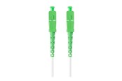 Netwerk - kabel - Lanberg patch cable - 30 m - white - Wit - FO-SASA-SS31-0300-WH
