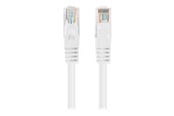 Netwerk - kabel - Lanberg patch cable - 7.5 m - grey RAL 7035 - Grijs - PCU6-10CC-0750-S