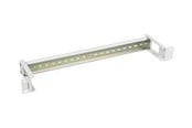 Rackkoffers - Lanberg - rack rail - 1U - AK-1801-S