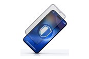 Mobiel - Beschermend glas - 3mk HardGlass Matt Max Privacy - screen protector for mobile phone - matte - 5903108679954