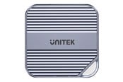 Harde schijf accessoires - Unitek - storage enclosure - M.2 NVMe Card / PCIe (NVMe) - USB-C - S1244AGY01
