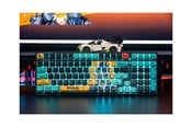 Toetsenbord - A4Tech Bloody AT98 - Gaming toetsenbord - Groen - A4TKLA47622