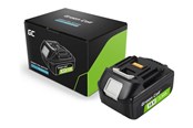 Accu & Oplader - Green Cell battery - Li-Ion - PTMA18V3