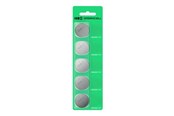 Batterij - Green Cell battery - 5 x CR2430 - Li - X5CR2430