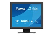 Scherm - 19" iiyama ProLite T1932MSC-B2S - LCD monitor - 19" - T1932MSC-B2S