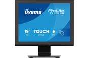 Scherm - 19" iiyama ProLite T1931SR-B2S - LED monitor - T1931SR-B2S