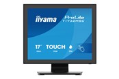 Scherm - 17" iiyama ProLite T1732MSC-B2S - LED monitor - 17" - T1732MSC-B2S