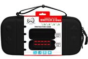 Gaming accessoires - Deep Explorer Protective Case Black - Bag - Nintendo Switch 2 - 3760430320082