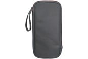 Gaming accessoires - Deep Explorer Soft Carry Bag - Grey/Black - Bag - Nintendo Switch 2 - 3760430320099