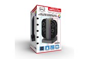 Gaming accessoires - Deep Explorer 4-in-1 Joy-Con 2-laadstation - Oplader - Nintendo Switch 2 - 3760430320129