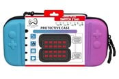 Gaming accessoires - Deep Explorer Protective Case - Blue/Pink - Bag - Nintendo Switch 2 - 3760430320013