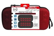 Gaming accessoires - Deep Explorer Protective Case - Dark Red/Red - Bag - Nintendo Switch 2 - 3760430320020