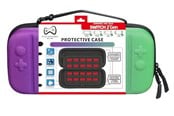 Gaming accessoires - Deep Explorer Protective Case - Purple/Green - Bag - Nintendo Switch 2 - 3760430320044
