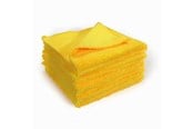 Auto-accessoires - Maxshine Microvezeldoek u/s 40x40cm Geel 380GSM 5 stuks - TG151056