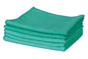 Auto-accessoires - Maxshine Microvezeldoek 300 GSM 40x40cm Groen 5 stuks - TG151152