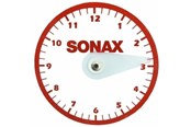 Auto-accessoires - SONAX P-schijf standaard () - CWH20101