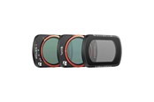 Accessoires voor actiecamera's - Freewell Xtra Muse Filter Set For DJI Osmo Pocket 4/3 - FW-OP4-MUST