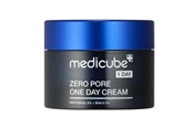 Gezichtsverzorging - Medicube Zero Pore One Day Cream – 50 ml - 8800256118908