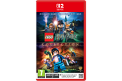 Games - Lego Harry Potter Collection - Nintendo Switch 2 - Adventure - 5051895420218