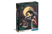 Puzzels - Clementoni Puzzle HQC Disney Nightmare before Xmas 1000 pieces 2D Puzzels - 37060