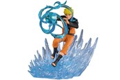Merchandise - Banpresto - Naruto Shippuden Naruto Uzumaki Combination Battle 14cm - Figuur - PZ69758P