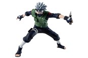 Merchandise - Banpresto - Naruto Shippuden 72 Series Vibration Stars PVC Figure Kakashi Hatake 13 cm - Figuur - PZ69760P