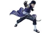 Merchandise - Banpresto - Naruto 72 Series Obito Uchiha Vibration Stars figure 13cm - Figuur - PZ69761P