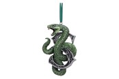 Merchandise - Nemesis Now - Harry Potter - TBN Slytherin Hanging Ornament - B7749C26